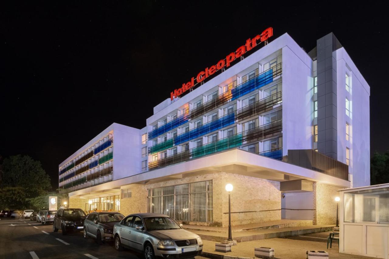 Hotel Cleopatra Saturn Eksteriør bilde