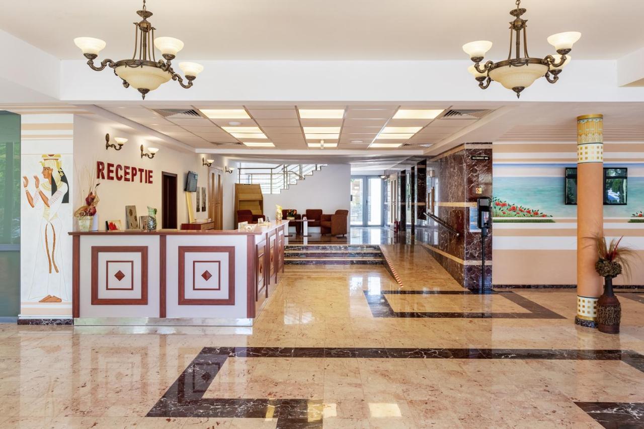 Hotel Cleopatra Saturn Eksteriør bilde