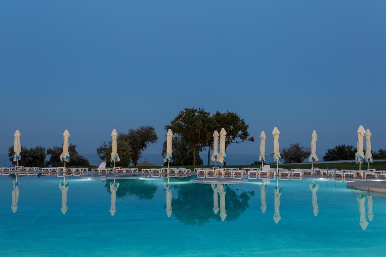 Hotel Cleopatra Saturn Eksteriør bilde