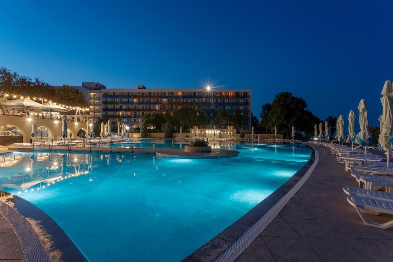 Hotel Cleopatra Saturn Eksteriør bilde