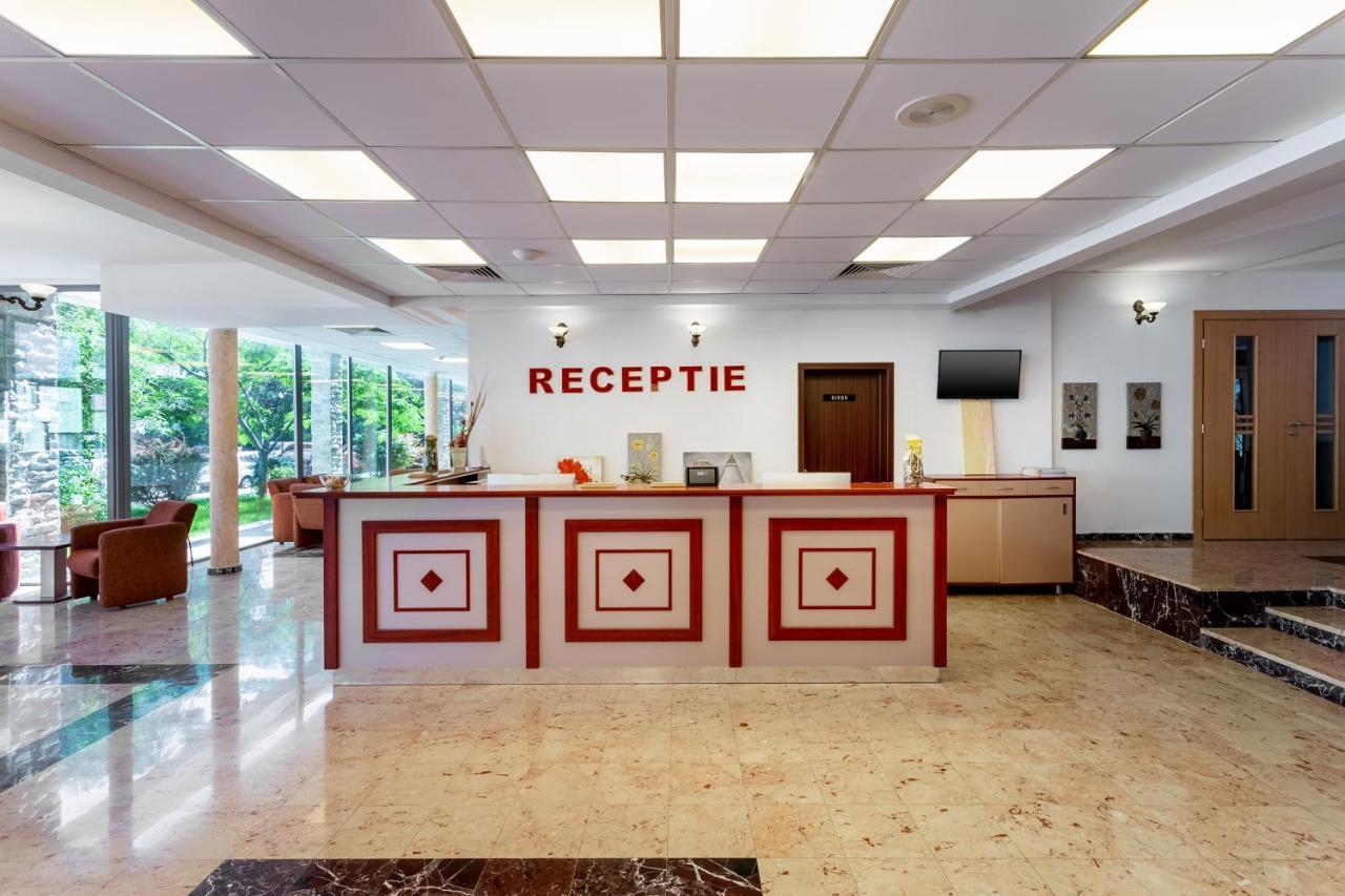 Hotel Cleopatra Saturn Eksteriør bilde