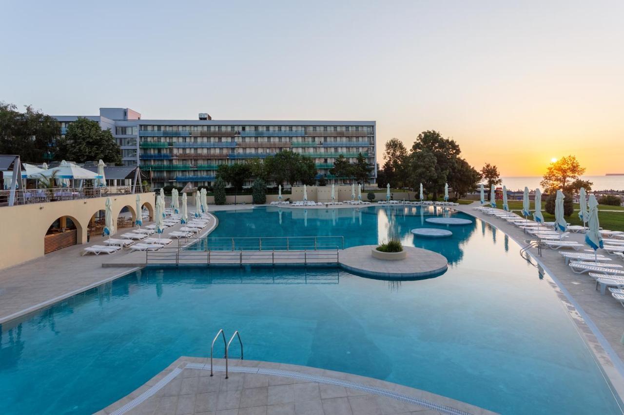 Hotel Cleopatra Saturn Eksteriør bilde