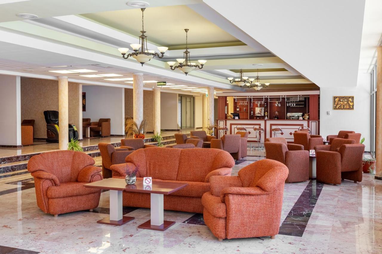 Hotel Cleopatra Saturn Eksteriør bilde
