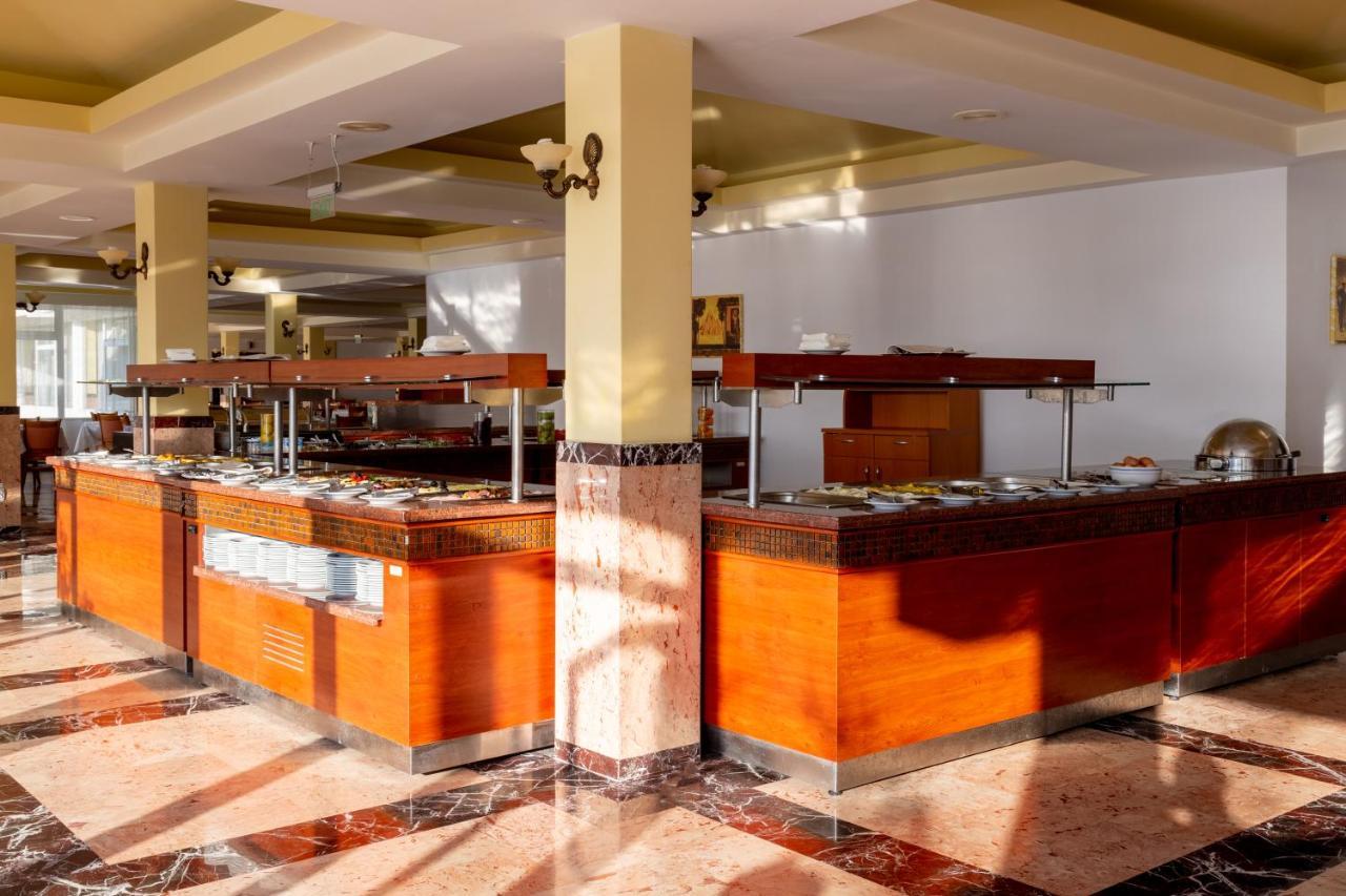 Hotel Cleopatra Saturn Eksteriør bilde