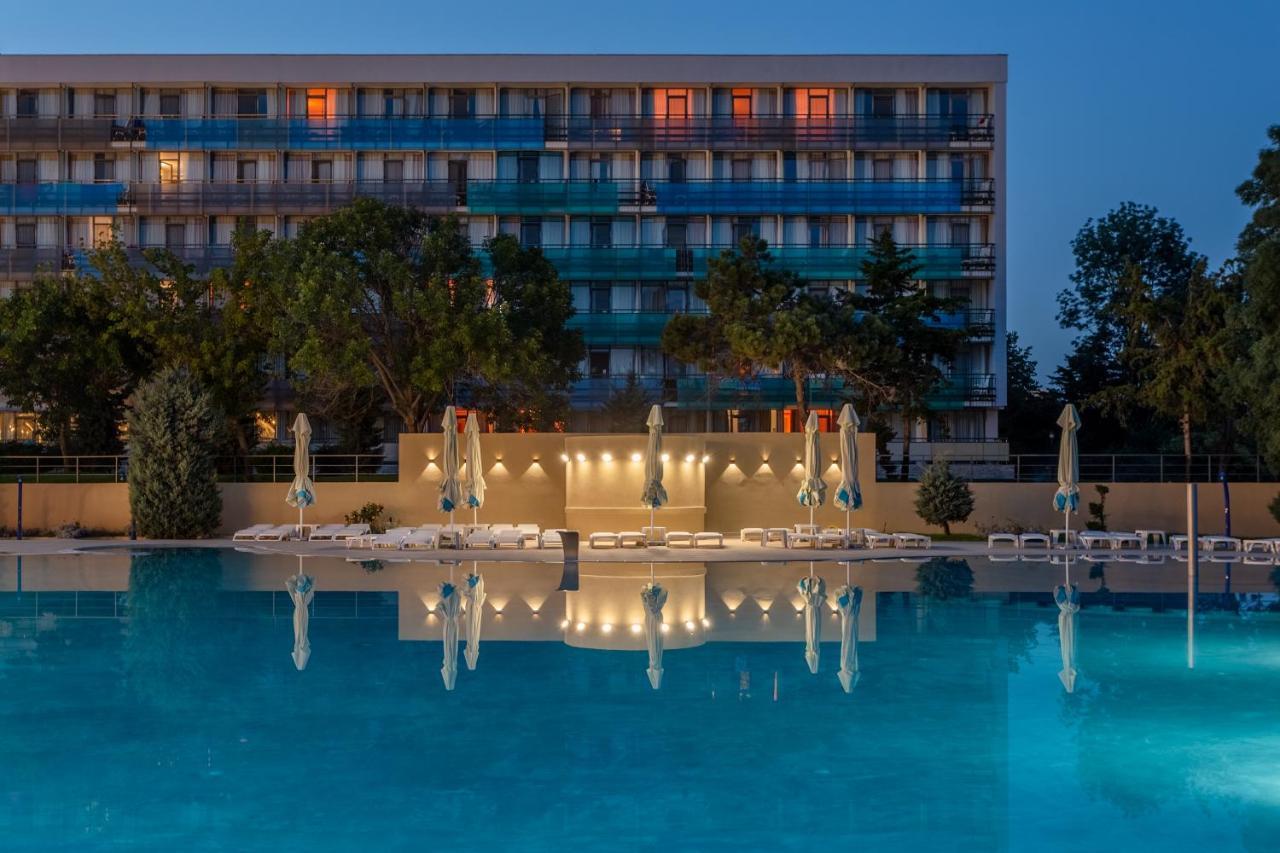 Hotel Cleopatra Saturn Eksteriør bilde