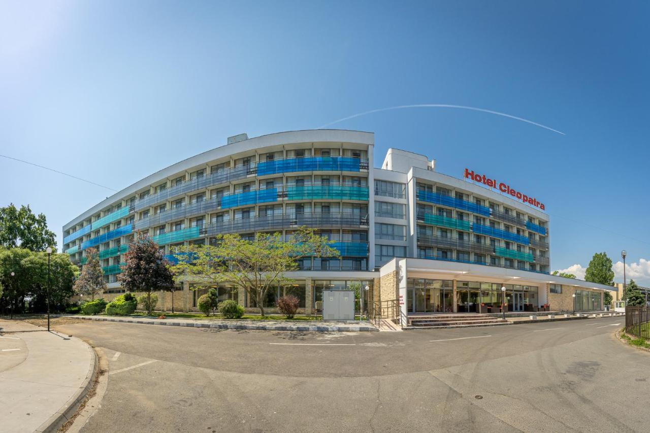 Hotel Cleopatra Saturn Eksteriør bilde