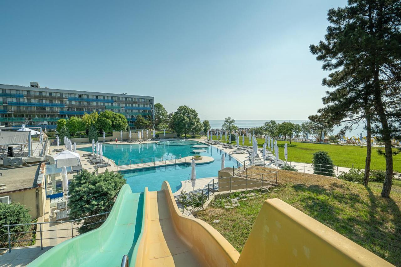 Hotel Cleopatra Saturn Eksteriør bilde