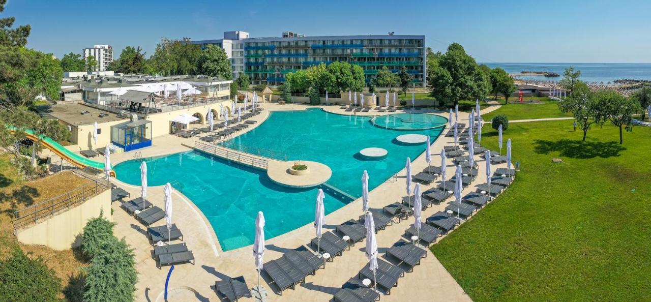 Hotel Cleopatra Saturn Eksteriør bilde