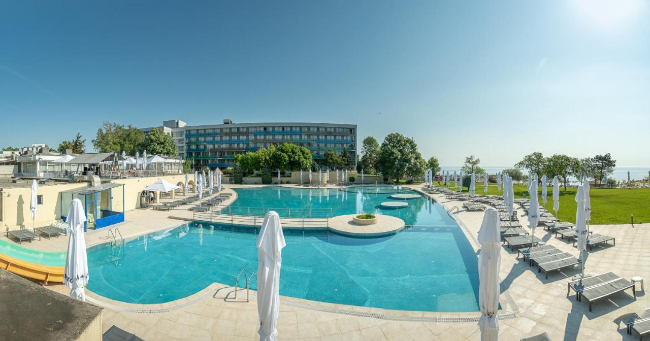Hotel Cleopatra Saturn Eksteriør bilde