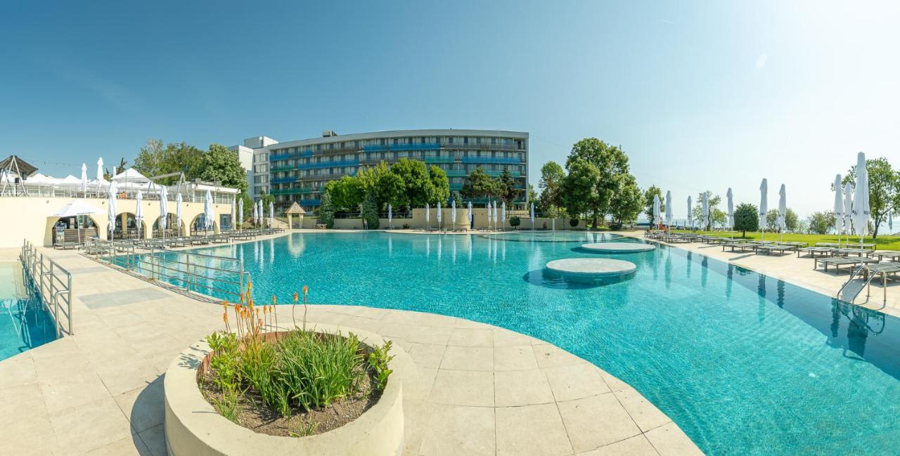 Hotel Cleopatra Saturn Eksteriør bilde