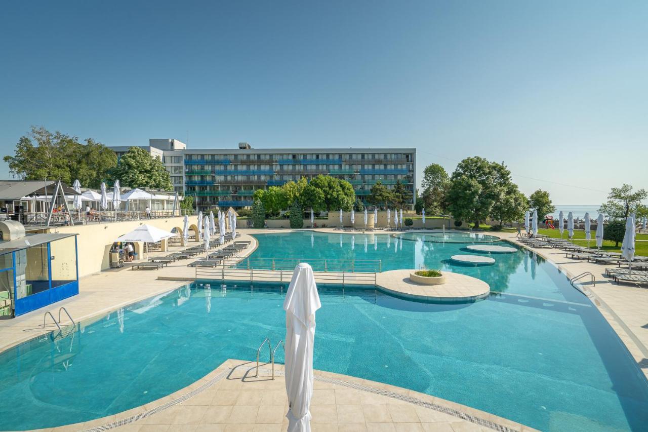 Hotel Cleopatra Saturn Eksteriør bilde
