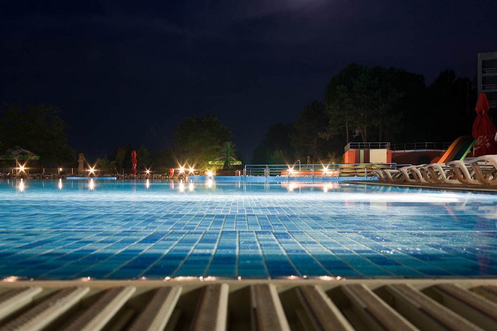 Hotel Cleopatra Saturn Eksteriør bilde