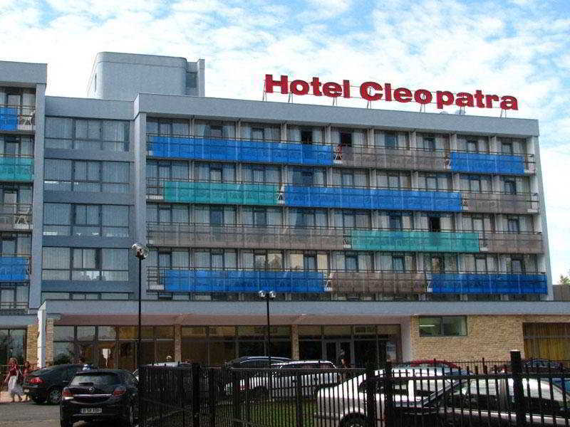 Hotel Cleopatra Saturn Eksteriør bilde